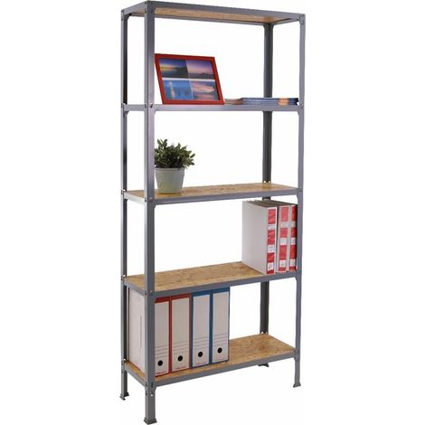 Simonhome Click Wood Plus 5/300 Gris/osb 1800x1000x300 (1/5)