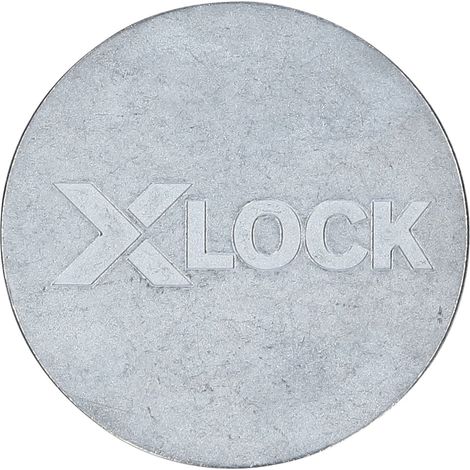 Bosch PRO Function cutting/grinding PRO Backing Pad Clip X-Lock 2608601720 (1/5)