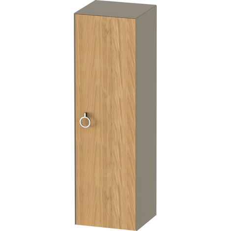 Duravit White Tulip Halbhochschrank, Breite 400 x Tiefe 360mm,