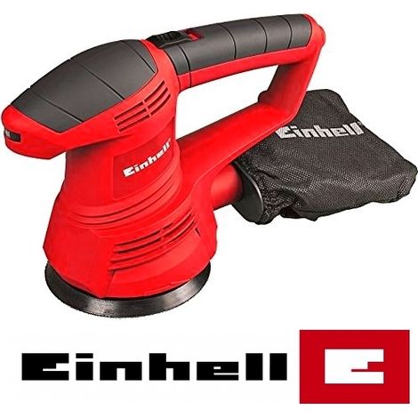 Levigatrice rotorbitale 380W Einhell - TC-RS 38 E (1/2)