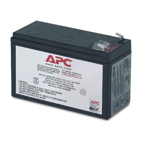 APC RBC35 batería para sistema ups Sealed Lead Acid (VRLA)