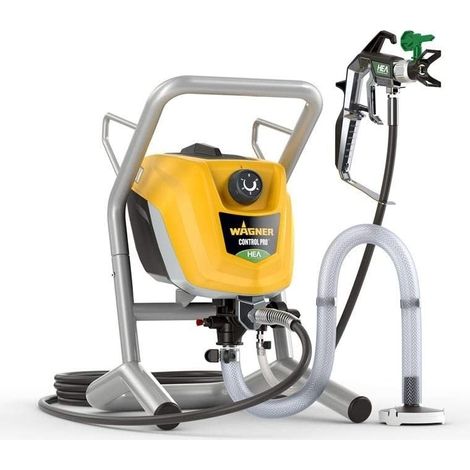Pulverización de pintura CONTROL PRO 250 M WAGNER WG-2371053 (1/3)