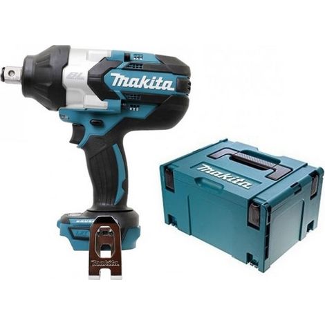 18V LXT 1050Nm 3/4" Schlagschrauber (nur Maschine) im Koffer - MAKITA DTW1001ZJ