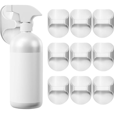 flacons pulvérisateurs KICHOUSE lot de 10 organisateur de