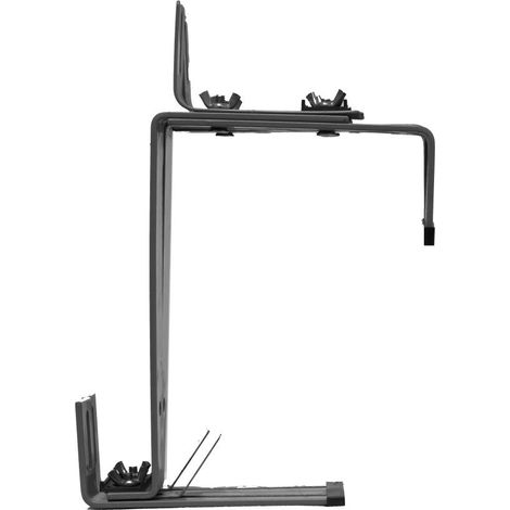 Trendline Blumenkastenhalter 3-fach verstellbar Blumenkastenhalterung Blumen