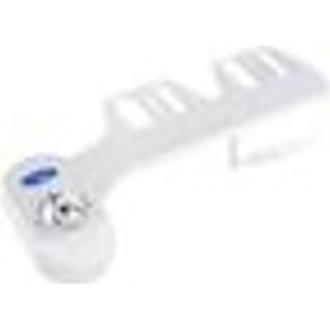 Bidet Eau Douce Douce Pulvérisateur De Bidet Mécanique Non Electrique Bidet Wc Fixation De Lunette De Toilette Eau Froide - Pulvérisateur D'Eau Fraîche Propre (1/5)
