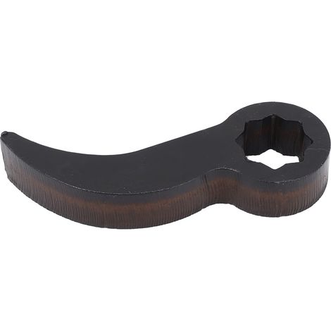Adaptador de cabeza de palanca para llave de cabeza de vaso, accionamiento de 3/8 de pulgada, acero CRV de alta dureza, herramienta adaptadora de cabeza de palanca (1/5)