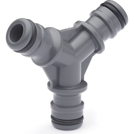 Jonction automatique plastique AROZ Jonction Triple (1/2)