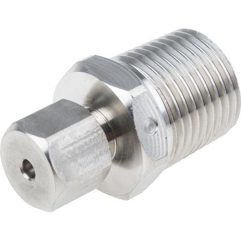 Raccord de compression 1/2 NPT pour Thermocouple, Ø 1/8pouce ( Prix pour 1 ) (1/2)