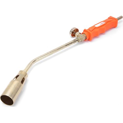 30-mm-Düse, LPG-Flammenwerfer, Zündung, für den Außenbereich, Camping, Grill, Schweißbrenner, Einzelschalter (1/5)