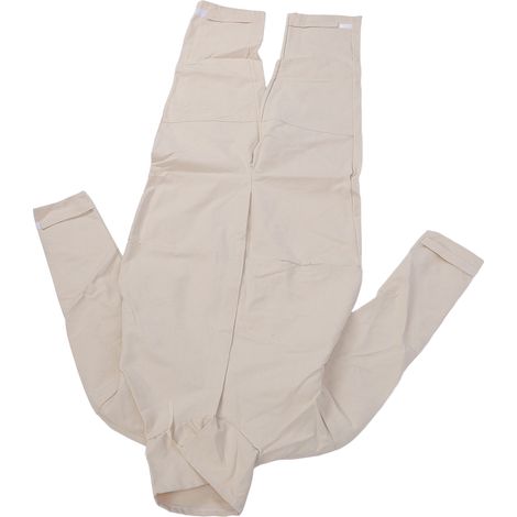 Combinaison de sablage en toile et cuir, combinaison de protection pour peinture, découpe et polissage (1/5)