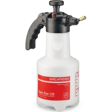 Birchmeier Handsprühgerät Super Star 1.25 360°