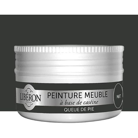 Peinture Meuble Et Boiserie Caséine Liberon Queue De Pie  Mat 75 Ml (1/4)