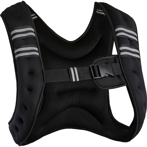 Gilet lesté de 10 kg (1/5)