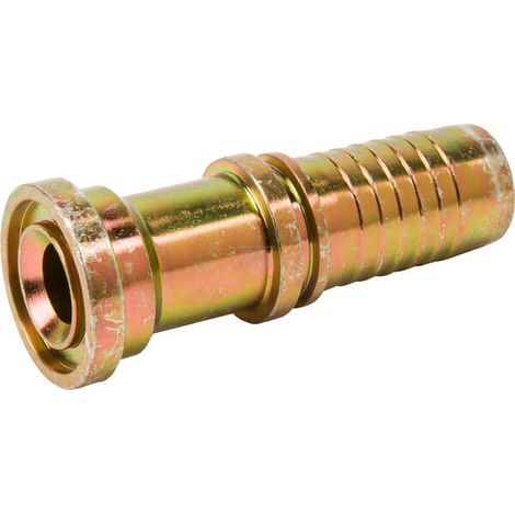 Inserto con brida DN25-di谩metro38,1mm ALFAGOMMA PFL2512 (1/2)