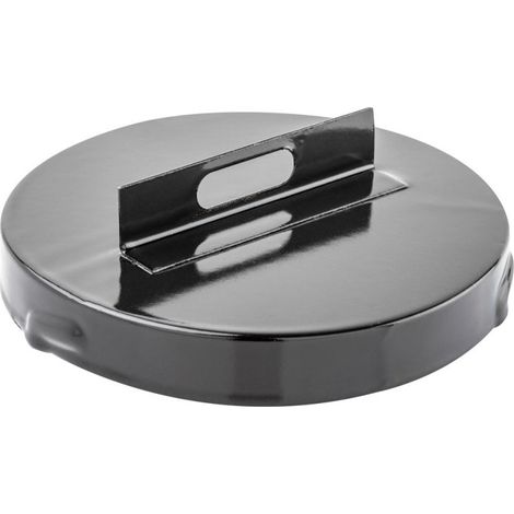 Verglaster Stopfen 150 mm Schornsteinrohrstopfen Rauchrohrdichtung (1/5)