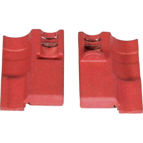 Lame ricambio Inserti per No.1 F Plus 6/4 10051145 WEICON