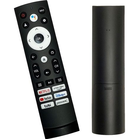 Télécommande pour téléviseur compatible Hisense ERF3M90H ERF3A90 ERF3H90H intelligent de remplacement (1/5)