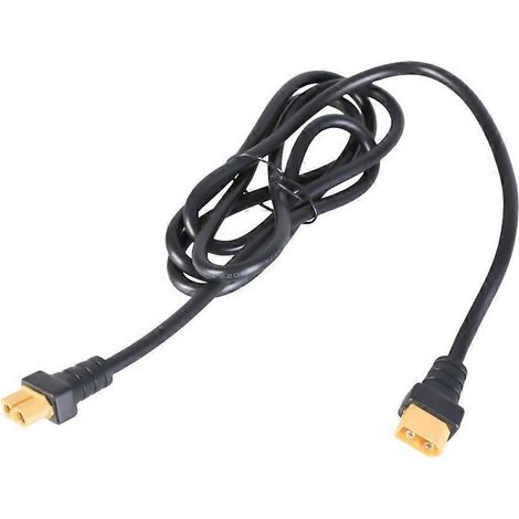 XT60-Steckeradapter, 10AWG-Verlängerungskabel, Adapter für LiPo-Akkus