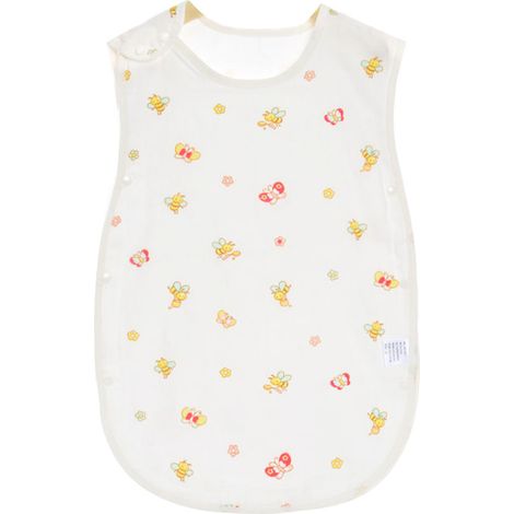 1 gigoteuse bébé, débardeur en pur coton, 40x60 cm, sans formaldéhyde, pour automne/hiver (1/5)