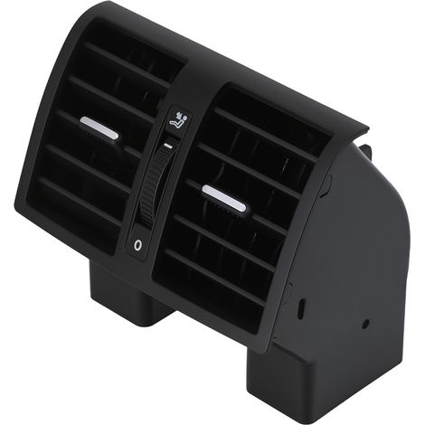 Air Vent for VW Touran 1T 2003-2015 Caddy 2K 04-15 1T0819203 Posteriore Nero (1/5)