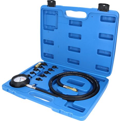 Brilliant Tools Öldruck-Tester-Satz, 12-tlg. (1/5)