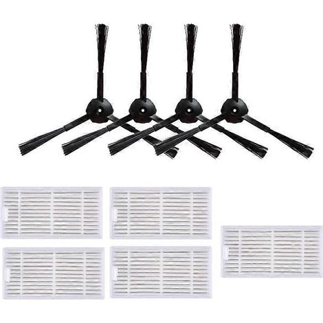 Seitenbürste für HEPA-Filter aus Schwamm für ilife V55 V50 V5 (1/5)