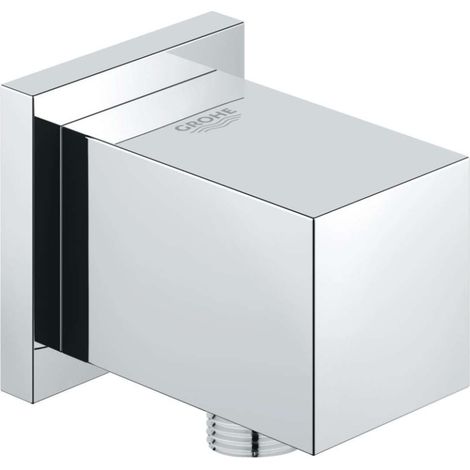 Grohe Euphoria Cube - Wandanschlussbogen, verchromt 27704000 (1/10)