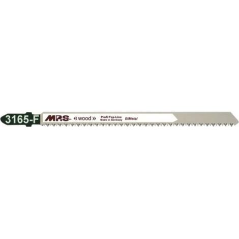 MPS mps-3165-f-5-hojas sierra de calar mps 3165-f (5 uds) , mps-3165-f-5-hojas sierra de calar mps 3165-f (5 uds)