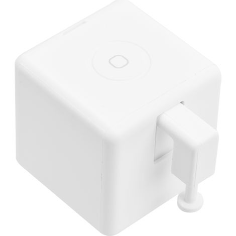 Mini contrôleur domotique BT Fingerbot avec bouton tactile, application de contrôle, commande vocale, minuterie programmable, interrupteur intelligent pour appareils électroménagers Fingerbot (passere (1/3)