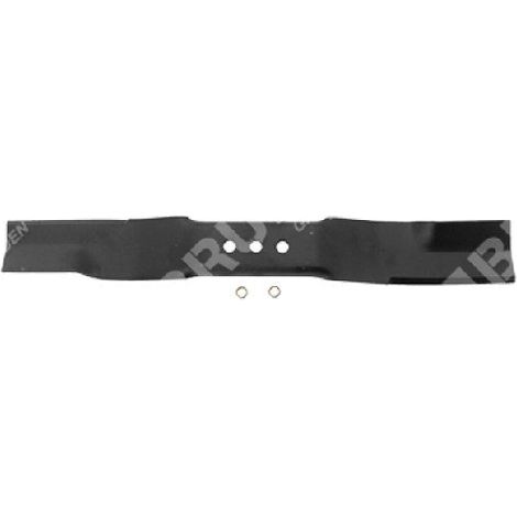 Lama lunghezza 460 mm per trattorini WESTWOOD - BTS - MOUNTFIELD - ECHO COMPATIBILE - 010384