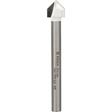 Bosch CYL-9 Softceramic Broca para Azulejos 14 mm 90 mm