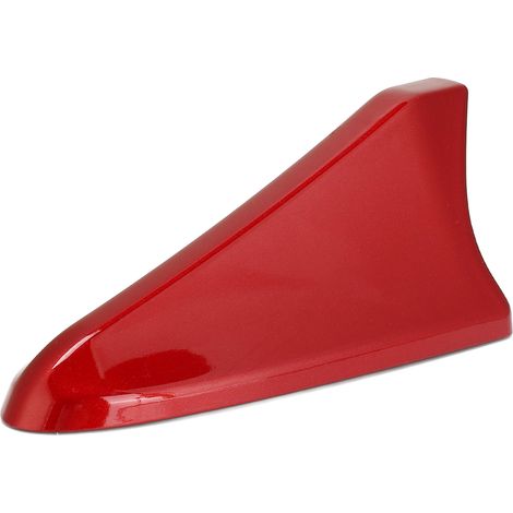 Cache d'antenne de toit aileron de requin 96219 D5000EBQK, coque d'antenne de toit de remplacement pour Hyundai Elantra Berline, rouge (1/4)