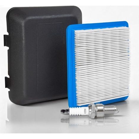 Luftfilter + Abdeckung für Honda GCV135 GCV190 GCV160 GC 135 Rasenmäher 17211 17231 (1/5)