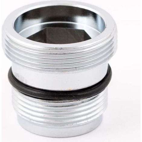 Mixer adapter M18.5 - M22 for IKEA, GROHE, Neoperl TJ, BRITA MUMU filter
