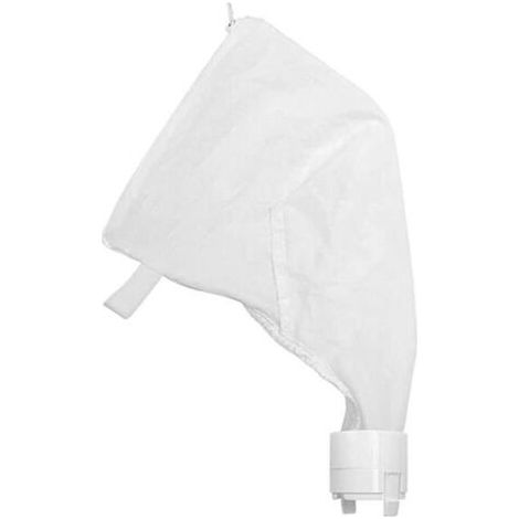 Polyester-Poolfilterbeutel, 1 Stück, kompatibel mit Polaris 360/380, weiß. (1/5)