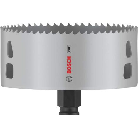 Bosch 2608594414 PRO Multi Material PC Plus Hole Saw 114mm BPA608594414