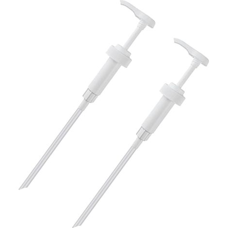 Pieces Quantitative Pump for Bottle with Dispenser Head (1/5)