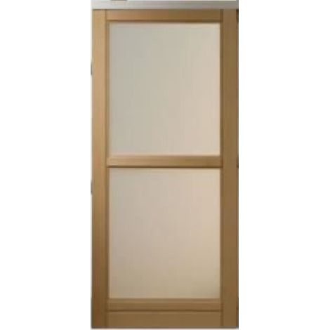 Gd Menuiseries – Placard coulissant en hêtre H1200 x L630 mm – Rangement élégant et durable – Optimisation d'espace pour intérieur moderne