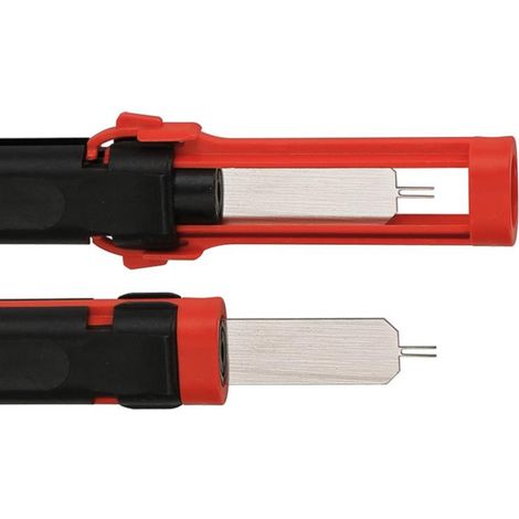 Outil extraction compatible avec contacts Microfit