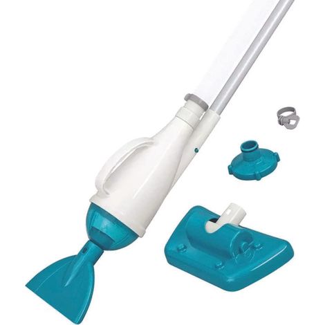 KIT PULIZIA PER PISCINE FLOWCLEAR  (art.58212)    BESTWAY