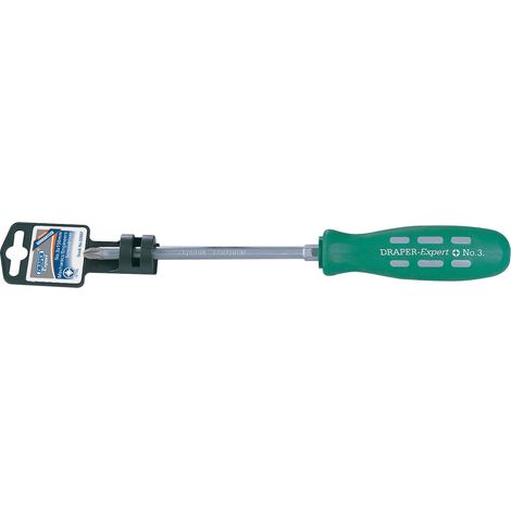 Draper PZ Type Mechanics Screwdriver (No 3 x 150mm) (55507) (1/5)