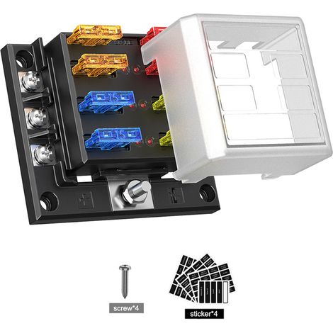 Adaptateur allume‑cigare 12‑24V – Convertit une prise non allume‑cigare en prise standard – Permet d’alimenter vos accessoires nomades (1/5)