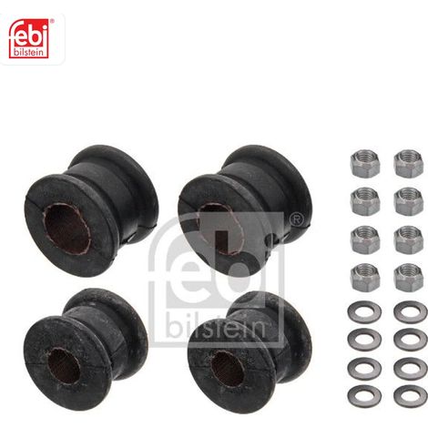 Jeu de coussinets, stabilisateur FEBI BILSTEIN 18046 MERCEDES-BENZ 124 323 56 85