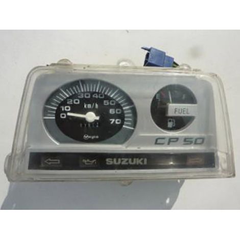 [PRODUIT D'OCCASION] Compteur origine pour scooter Suzuki 50 CP 47211-03-A40 Occasion