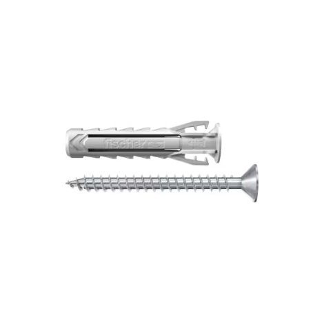 Tassello Con Vite Sx Plus 5X25 S (Fisher Cod. 00567620)