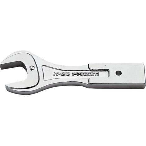 Embout à fourche à extrémité ouverte Facom, taille 36 mm ( Prix pour 1 ) (1/4)