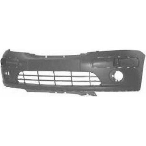 Pare-choc avant à peindre Citroen C3 1 phase 1 2002-2005