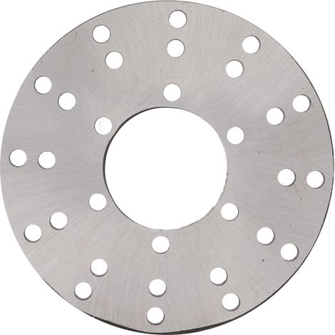 Disque de frein avant 130 mm en alliage métallique résistant à l'usure pour quad/moto tout-terrain 125 cc/150 cc (1/5)