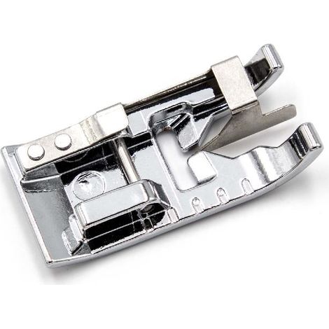 vhbw Prensatelas con guía central compatible con Singer 1507, 8280 máquina de coser